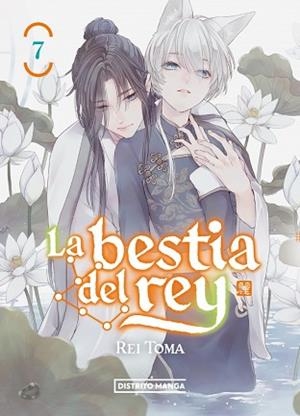 LA BESTIA DEL REY-7 | 9788419686121 | TÔMA, REI | Libreria Geli - Librería Online de Girona - Comprar libros en catalán y castellano