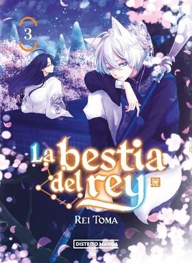 LA BESTIA DEL REY-3 | 9788419290830 | TÔMA, REI | Libreria Geli - Librería Online de Girona - Comprar libros en catalán y castellano