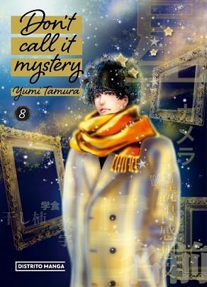 DON'T CALL IT MYSTERY-8 | 9788419686206 | TAMURA, YUMI | Llibreria Geli - Llibreria Online de Girona - Comprar llibres en català i castellà