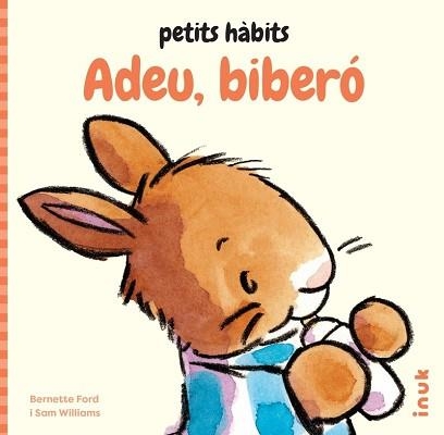 ADÉU,BIBERÓ | 9788419968333 | FORD, BERNETTE/WILLIAMS, SAM | Libreria Geli - Librería Online de Girona - Comprar libros en catalán y castellano