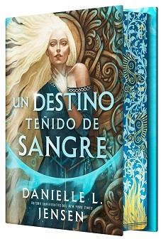UN DESTINO TEÑIDO DE SANGRE | 9788410163584 | JENSEN, DANIELLE L. | Llibreria Geli - Llibreria Online de Girona - Comprar llibres en català i castellà