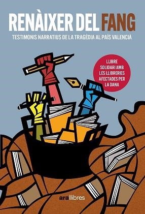 RENÀIXER DEL FANG | 9788411731539 | CADENES I ALABÈRNIA, NÚRIA/CAMPS BARBER, ESPERANÇA | Llibreria Geli - Llibreria Online de Girona - Comprar llibres en català i castellà