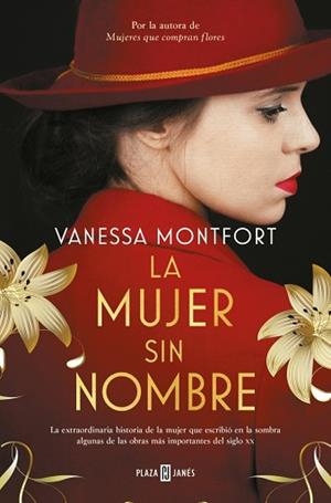 LA MUJER SIN NOMBRE | 9788401036583 | MONTFORT, VANESSA | Libreria Geli - Librería Online de Girona - Comprar libros en catalán y castellano
