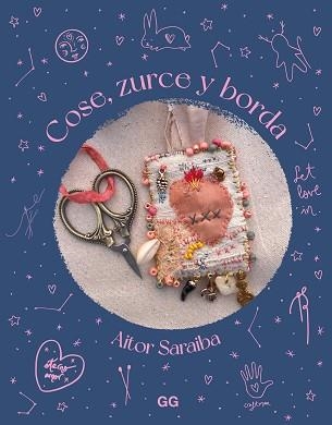COSE,ZURCE Y BORDA | 9788425235474 | SARAIBA, AITOR | Libreria Geli - Librería Online de Girona - Comprar libros en catalán y castellano