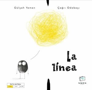 LA LÍNEA | 9788418232688 | YEMEN, GÜLSAH | Libreria Geli - Librería Online de Girona - Comprar libros en catalán y castellano