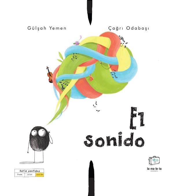 EL SONIDO | 9788418232701 | YEMEN, GÜLSAH | Libreria Geli - Librería Online de Girona - Comprar libros en catalán y castellano