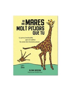 HI HA MARES MOLT PITJORS QUE TU | 9788412669084 | BOOZAM, GLENN | Llibreria Geli - Llibreria Online de Girona - Comprar llibres en català i castellà