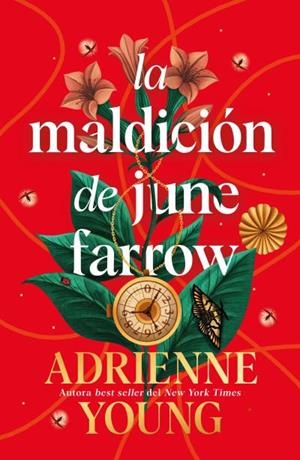 LA MALDICIÓN DE JUNE FARROW | 9788410085336 | YOUNG, ADRIENNE | Libreria Geli - Librería Online de Girona - Comprar libros en catalán y castellano