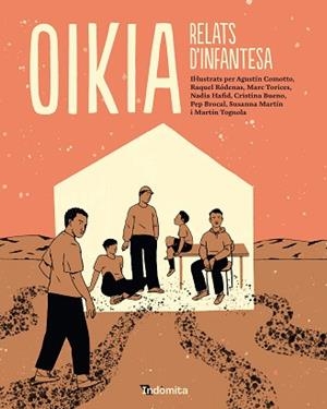 OIKIA,RELATS D'INFANTESA | 9788419206275 | Llibreria Geli - Llibreria Online de Girona - Comprar llibres en català i castellà
