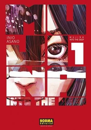 MUJINA INTO THE DEEP 01 (EDICIÓ EN CATALÀ) | 9788467972894 | INIO ASANO | Libreria Geli - Librería Online de Girona - Comprar libros en catalán y castellano