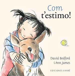 COM T'ESTIMO | 9788412895049 | DAVID BEDFORD | Llibreria Geli - Llibreria Online de Girona - Comprar llibres en català i castellà