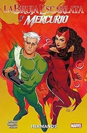 LA BRUJA ESCARLATA Y MERCURIO | 9788410514560 | Llibreria Geli - Llibreria Online de Girona - Comprar llibres en català i castellà