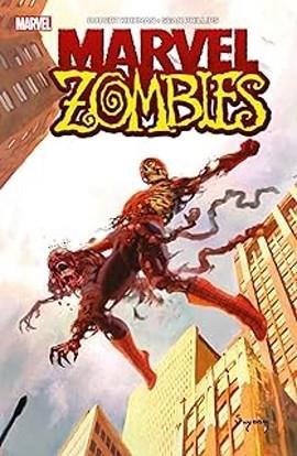 MARVEL ESSENTIALS-12.MARVEL ZOMBIES | 9788410515697 | Llibreria Geli - Llibreria Online de Girona - Comprar llibres en català i castellà