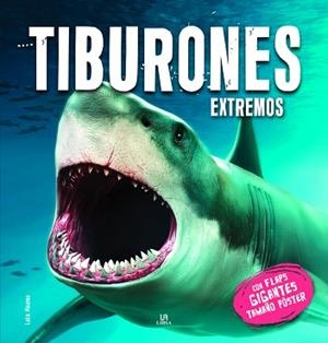TIBURONES EXTREMOS | 9788466244039 | MAESO FERNÁNDEZ, MARÍA DOLORES | Libreria Geli - Librería Online de Girona - Comprar libros en catalán y castellano