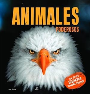 ANIMALES PODEROSOS | 9788466244046 | MAESO FERNÁNDEZ, MARÍA DOLORES | Libreria Geli - Librería Online de Girona - Comprar libros en catalán y castellano