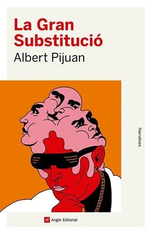 LA GRAN SUBSTITUCIÓ | 9788410112483 | PIJUAN HEREU, ALBERT | Libreria Geli - Librería Online de Girona - Comprar libros en catalán y castellano