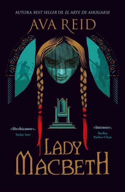 LADY MACBETH | 9788410085299 | REID, AVA | Llibreria Geli - Llibreria Online de Girona - Comprar llibres en català i castellà