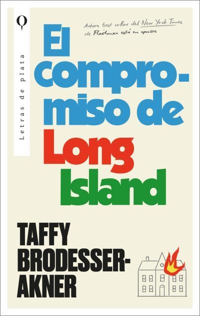 EL COMPROMISO DE LONG ISLAND | 9788492919765 | BRODESSER-AKNER, TAFFY | Libreria Geli - Librería Online de Girona - Comprar libros en catalán y castellano