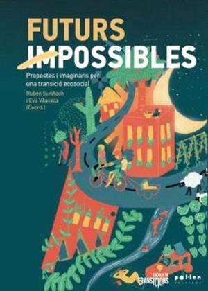 FUTURS IMPOSSIBLES | 9788410255258 | Llibreria Geli - Llibreria Online de Girona - Comprar llibres en català i castellà