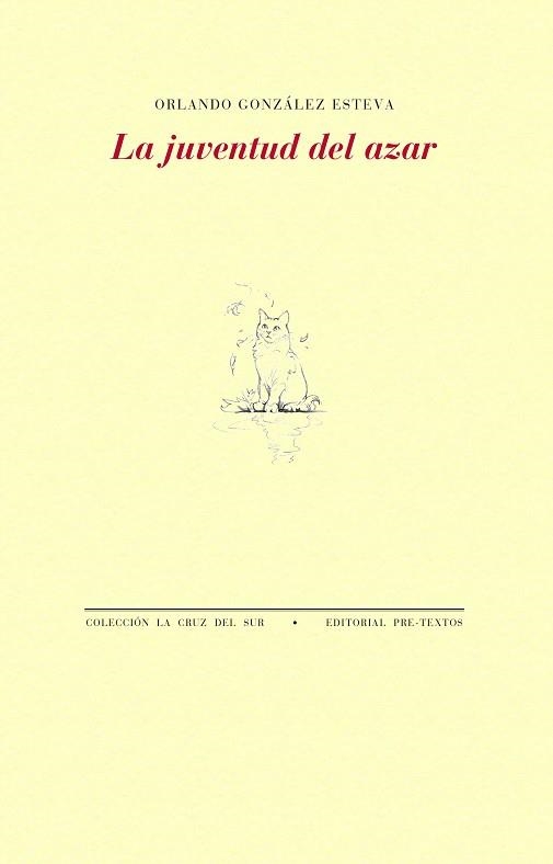 LA JUVENTUD DEL AZAR | 9788410309265 | GONZÁLEZ ESTEVA, ORLANDO | Libreria Geli - Librería Online de Girona - Comprar libros en catalán y castellano