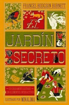 EL JARDÍN SECRETO | 9788410380011 | HODGSON BURNETT, FRANCES | Llibreria Geli - Llibreria Online de Girona - Comprar llibres en català i castellà