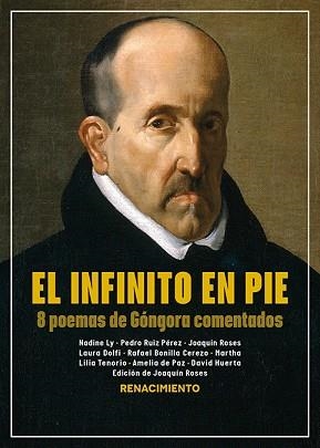 EL INFINITO EN PIE.8 POEMAS DE GÓNGORA COMENTADOS | 9791387552169 | Libreria Geli - Librería Online de Girona - Comprar libros en catalán y castellano