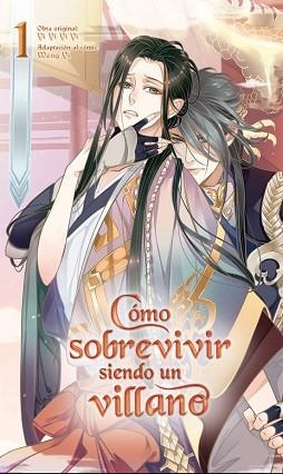 CÓMO SOBREVIVIR SIENDO UN VILLANO-1 | 9788410020085 | YI YI YI YI | Llibreria Geli - Llibreria Online de Girona - Comprar llibres en català i castellà