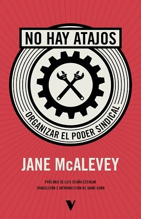 NO HAY ATAJOS | 9788410344228 | MCALEVEY,JANE | Llibreria Geli - Llibreria Online de Girona - Comprar llibres en català i castellà