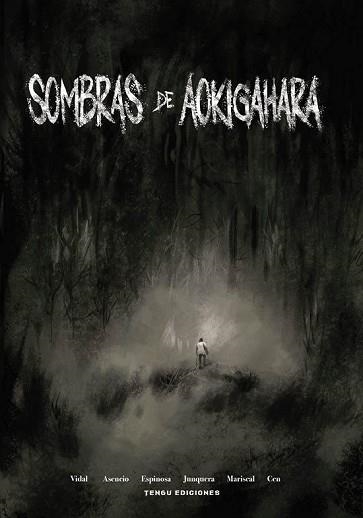 SOMBRAS DE AOKIGAHARA | 9788419949196 | ALGECIRAS,AINHOA | Llibreria Geli - Llibreria Online de Girona - Comprar llibres en català i castellà