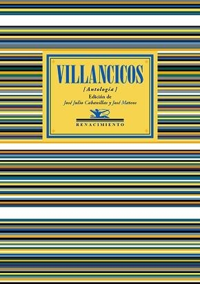 VILLANCICOS(ANTOLOGÍA) | 9791387552145 | Llibreria Geli - Llibreria Online de Girona - Comprar llibres en català i castellà