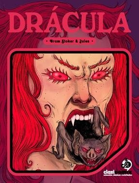 DRÁCULA.NOVELA GRÁFICA | 9788413715063 | INES MAMONE,JULIA JULES | Llibreria Geli - Llibreria Online de Girona - Comprar llibres en català i castellà