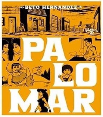 PALOMAR-2 | 9788410264144 | HERNANDEZ,BETO | Libreria Geli - Librería Online de Girona - Comprar libros en catalán y castellano