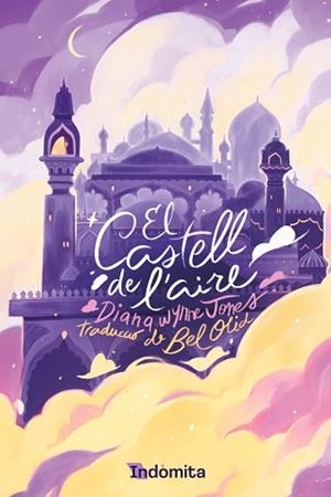 EL CASTELL DE L'AIRE | 9788419206336 | WYNNE JONES, DIANA | Llibreria Geli - Llibreria Online de Girona - Comprar llibres en català i castellà