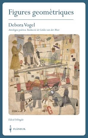 FIGURES GEOMÈTRIQUES | 9788409638284 | VOGEL, DEBORA | Libreria Geli - Librería Online de Girona - Comprar libros en catalán y castellano