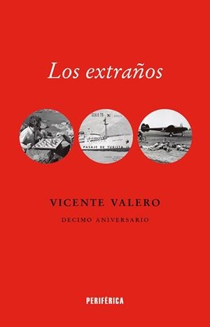 LOS EXTRAÑOS | 9788410171305 | VALERO, VICENTE | Libreria Geli - Librería Online de Girona - Comprar libros en catalán y castellano