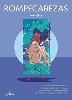 ROMPECABEZAS | 9788412821635 | JI YE,KWON | Llibreria Geli - Llibreria Online de Girona - Comprar llibres en català i castellà
