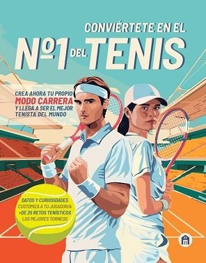 CONVIÉRTETE EN EL Nº1 DEL TENIS | 9791259573759 | AA.VV | Llibreria Geli - Llibreria Online de Girona - Comprar llibres en català i castellà