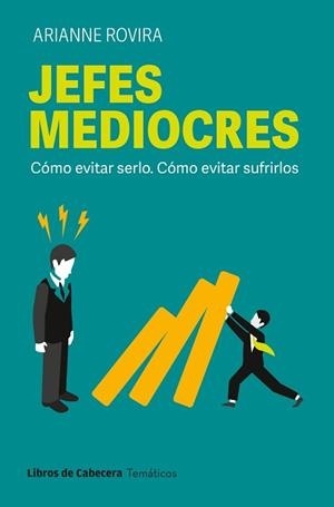 JEFES MEDIOCRES | 9788412879667 | ROVIRA, ARIANNE | Libreria Geli - Librería Online de Girona - Comprar libros en catalán y castellano