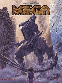 MEGA-1 | 9788419949165 | SANZ,SALVADOR | Libreria Geli - Librería Online de Girona - Comprar libros en catalán y castellano