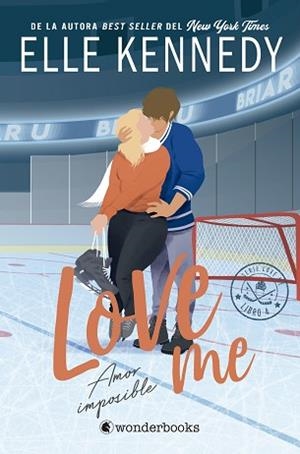 AMOR IMPOSIBLE (#LOVE ME-4) | 9788418509995 | KENNEDY, ELLE | Llibreria Geli - Llibreria Online de Girona - Comprar llibres en català i castellà