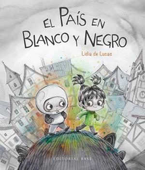 EL PAÍS EN BLANCO Y NEGRO | 9788410043428 | DE LUCAS, LIDIA | Libreria Geli - Librería Online de Girona - Comprar libros en catalán y castellano