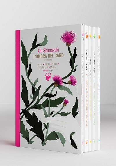 L'OMBRA DEL CARD | 9788410200944 | SHIMAZAKI,AKI | Llibreria Geli - Llibreria Online de Girona - Comprar llibres en català i castellà