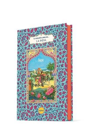 EL PEQUEÑO LIBRO DE LA INDIA | 9788412795646 | DE COULIBOEUF, ISABELLE | Llibreria Geli - Llibreria Online de Girona - Comprar llibres en català i castellà