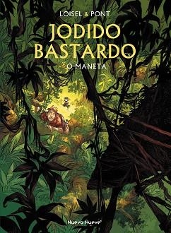 JODIDO BASTARDO-2 | 9788419148094 | LOISEL,REGIS | Libreria Geli - Librería Online de Girona - Comprar libros en catalán y castellano