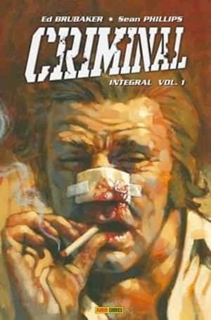CRIMINAL(INTEGRAL 1) | 9788411014854 | BRUBAKER, ED/PHILLIPS, SEAN | Llibreria Geli - Llibreria Online de Girona - Comprar llibres en català i castellà