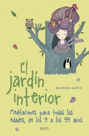 EL JARDÍN INTERIOR | 9788408228042 | GARTH, MAUREEN | Libreria Geli - Librería Online de Girona - Comprar libros en catalán y castellano