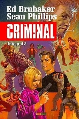 CRIMINAL(INTEGRAL 3) | 9788410514416 | BRUBAKER,ED | Llibreria Geli - Llibreria Online de Girona - Comprar llibres en català i castellà