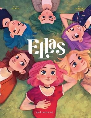 ELLAS 03.PLURAL(EDICIÓN EN CASTELLANO) | 9788467964387 | KID TOUSSAINT/STOKART, AVELINE | Libreria Geli - Librería Online de Girona - Comprar libros en catalán y castellano