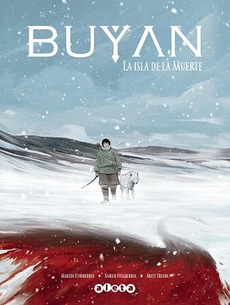 BUYAN | 9788418589188 | ETXEBERRIA, MARTIN/ETXEBERRIA, XABIER | Libreria Geli - Librería Online de Girona - Comprar libros en catalán y castellano
