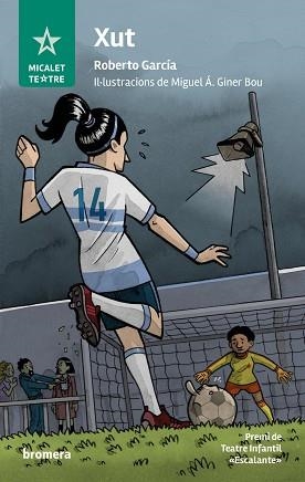 XUT | 9788413586366 | ROBERTO GARCÍA | Llibreria Geli - Llibreria Online de Girona - Comprar llibres en català i castellà